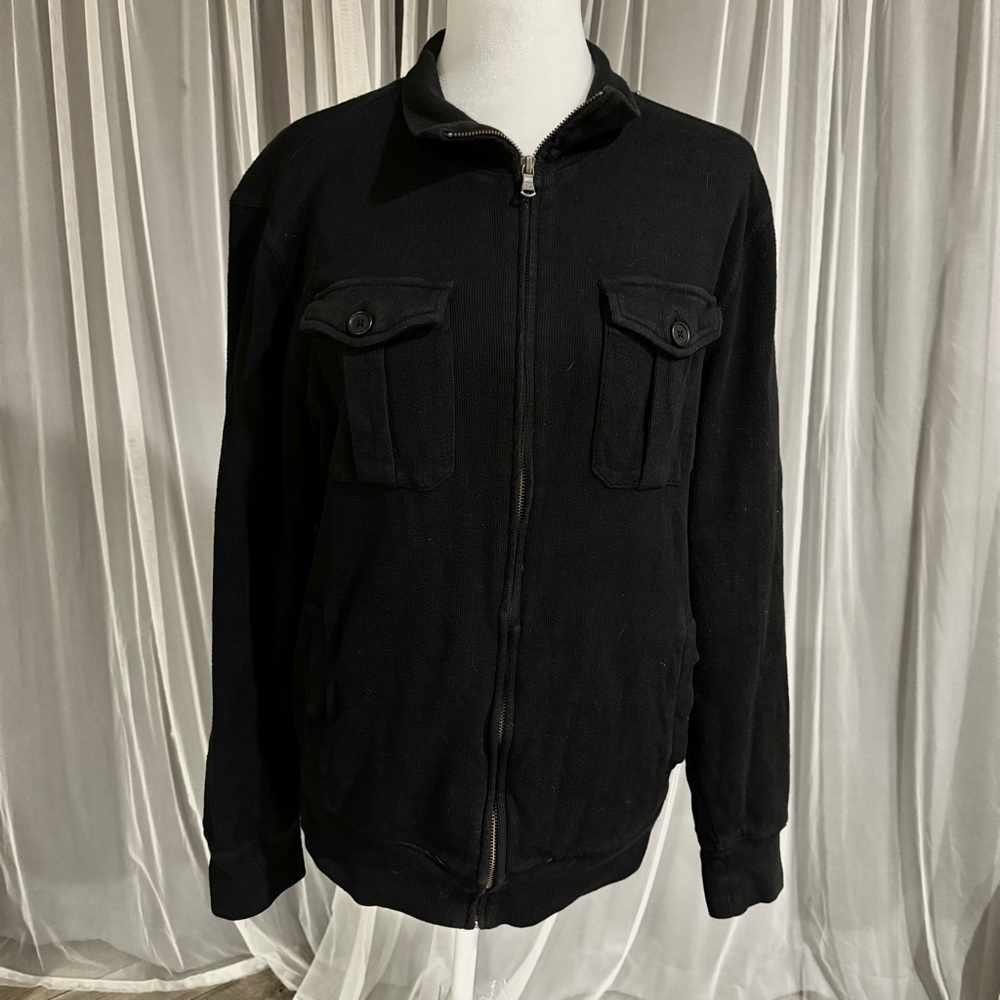 Tommy Hilfiger men’s lined coat Medium